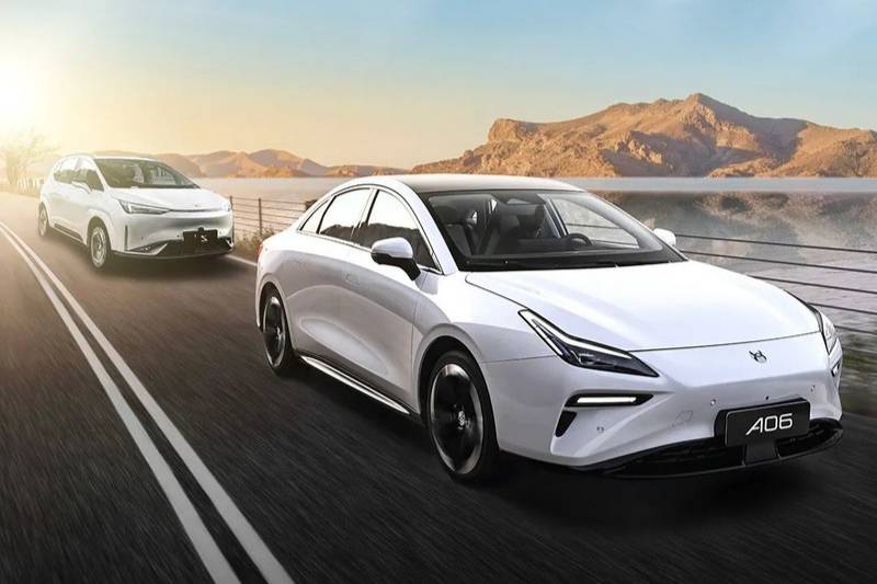 合創汽車3月交付再破3千臺 4月開始享受廣州購車補貼