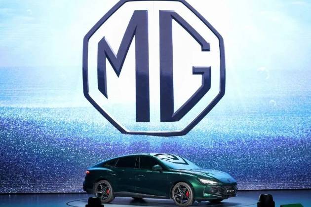 【e汽車】對(duì)話上汽高層：MG7沖擊細(xì)分市場(chǎng)前三的底氣