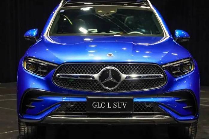 预售43万起，换代奔驰GLC，为何敢和进口奥迪Q7一个价？