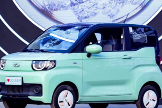 鮑思語：深入小車市場，走向新能源突破銷量