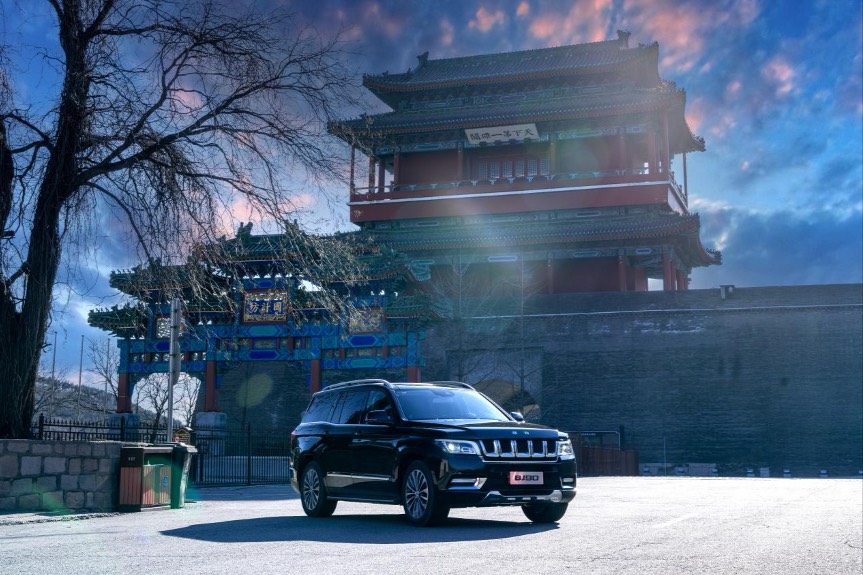 “不到30萬(wàn)提車(chē)”?BJ90：我也沒(méi)想到，是庫(kù)存車(chē)把我?guī)Щ鹆?></a>
                                
                                <div   id=