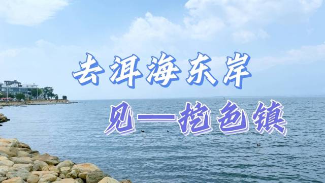 大理环洱海怎么玩？挖色镇喂鸟，赏白族建筑