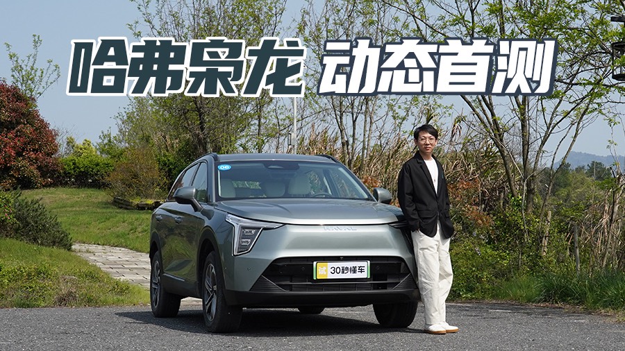 純電續(xù)航110km 2擋DHT加持 哈弗梟龍全網(wǎng)首測(cè)