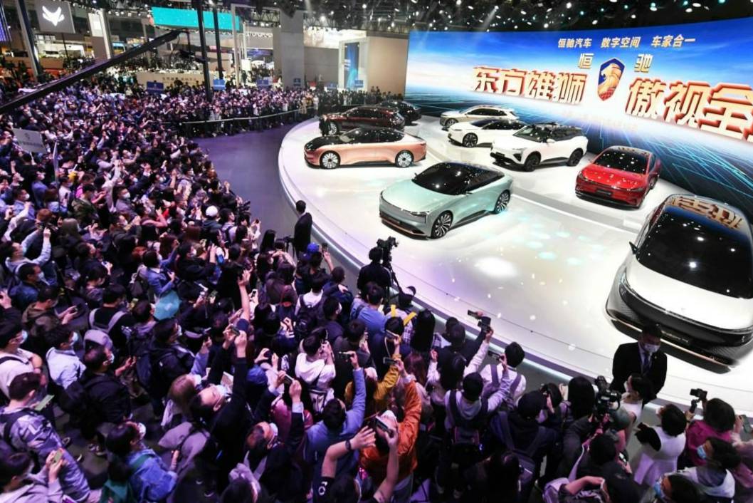 2023上海车展丨前瞻：车市降温，新技术集中爆发
