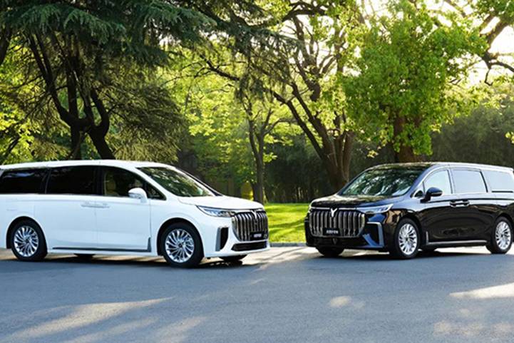 【汽車人】嵐圖再獲大獎，長期主義者的寫照