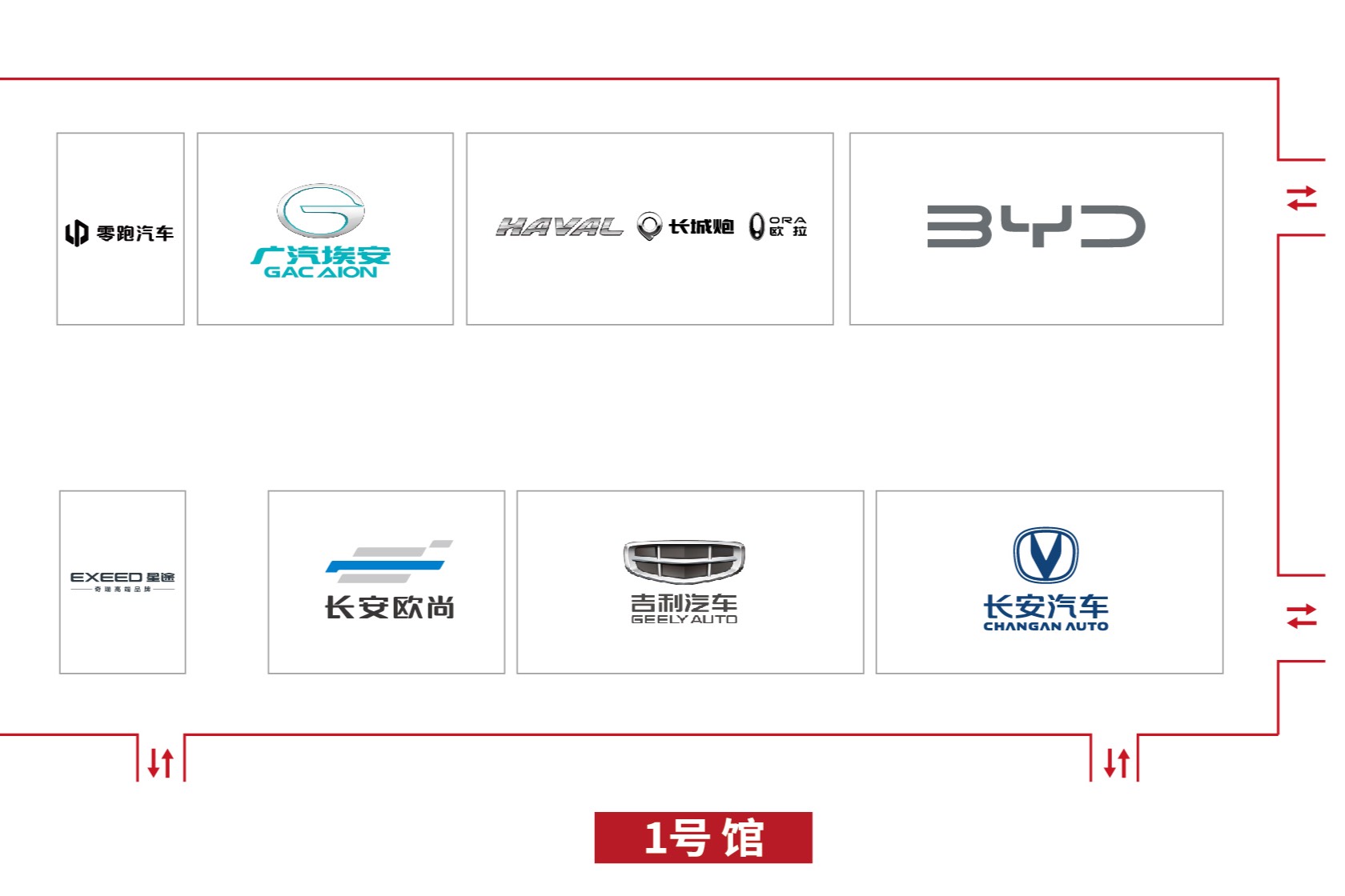 2023第十三屆貴陽國際車展 觀展指南