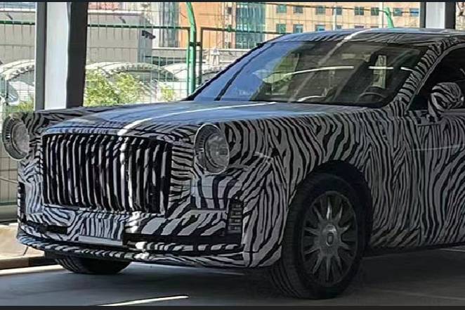 全新紅旗L5將亮相上海車展，售價多少合適？