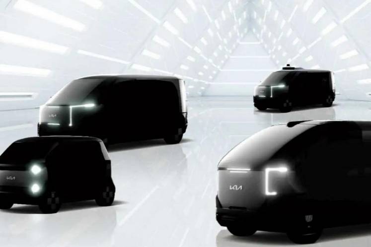 起亚电动“面包车”系列将于2025年发布
