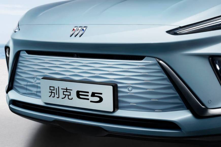 越级大五座智电SUV 别克ELECTRAE5售20.89万起