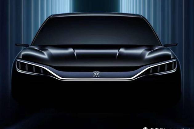比亞迪宋L來了！比亞迪宋家族全新SUV，首搭電子后視鏡