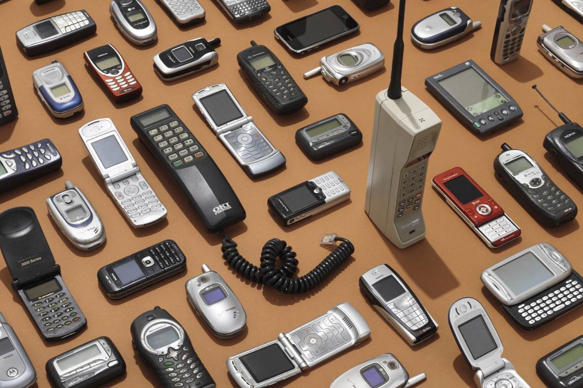 『新秩序』 ：十年前的手机市场，如今的汽车圈？
