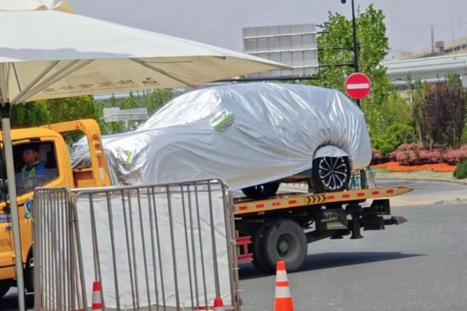 2023上海車展前瞻：奇瑞瑞虎9實車