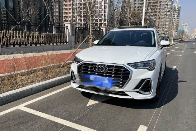 買車還得是奧迪Q3！