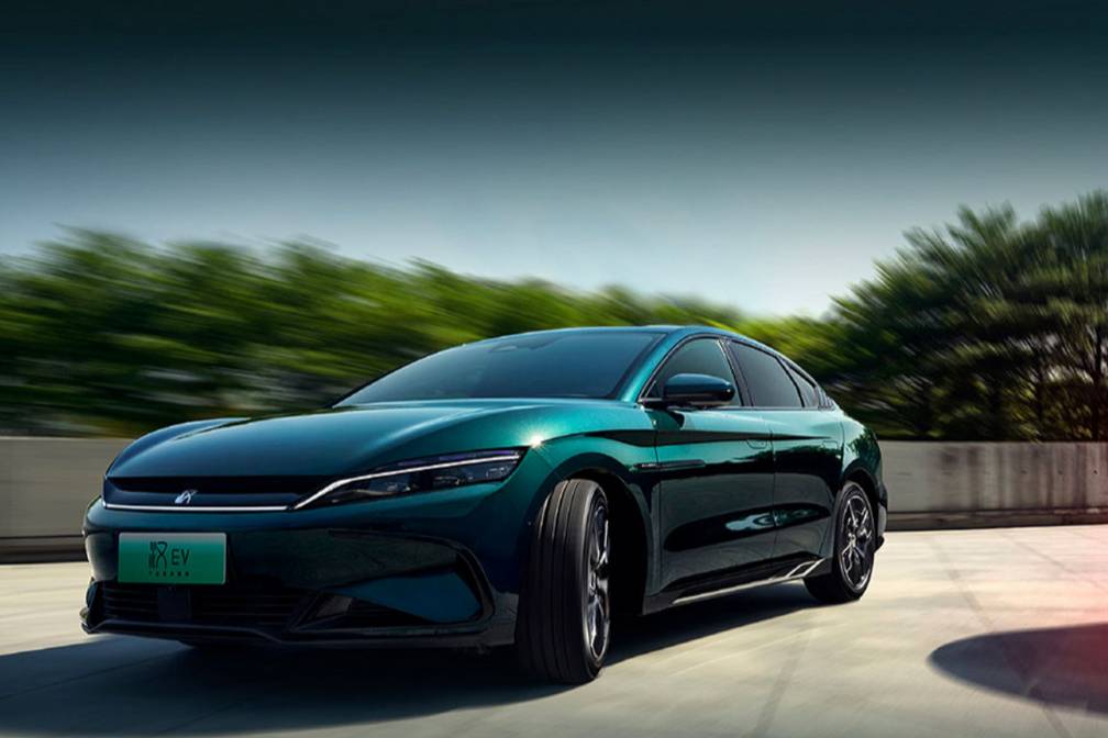 攻守逆轉(zhuǎn)！比亞迪首次成為中國最暢銷的乘用車品牌