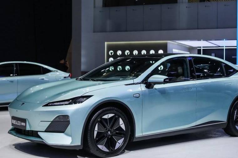 深藍汽車首次亮相上海車展 以硬核產品及技術 加速電動時代