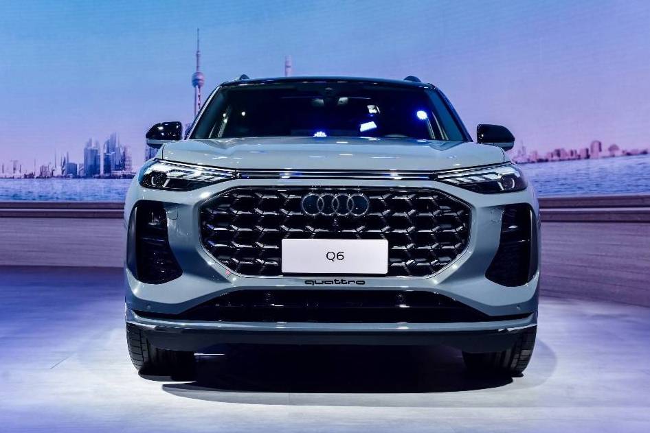上汽奧迪攜全系車型震撼亮相2023上海國(guó)際車展