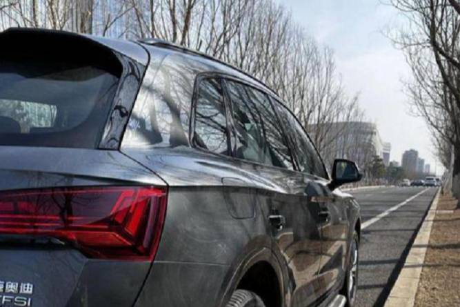奧迪Q5L用車體驗分享，超級適合我