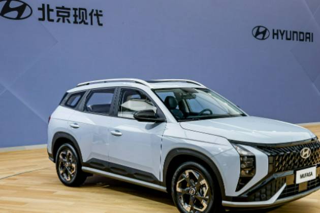 北京現(xiàn)代開啟年輕家庭出行新次元