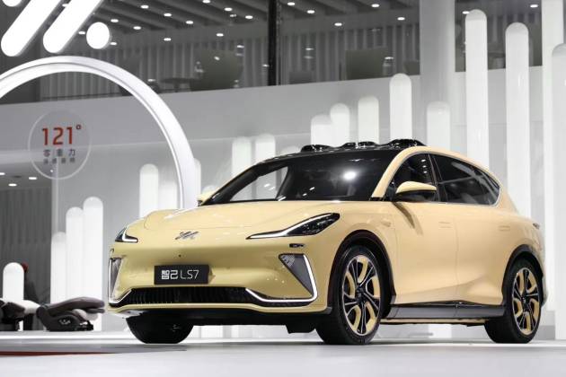 智己汽車正式發布“AI4M智能戰略”