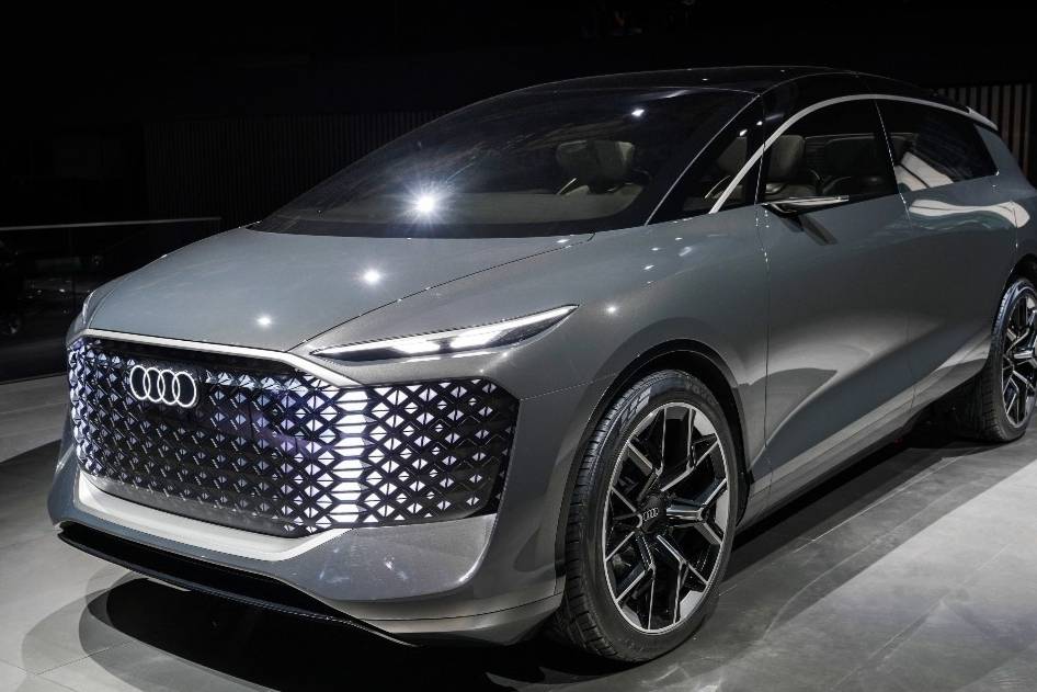 上汽奧迪攜旗下全系車型亮相2023上海國(guó)際車展