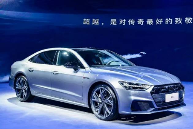 2023上海車展丨成立2周年，上汽奧迪全陣容亮相，出場即焦點(diǎn)