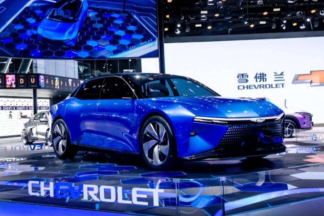 上汽通用上海車展：三大品牌齊聚，4款“C位”車型引關(guān)注