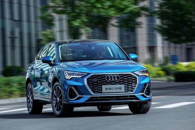 奧迪豪華轎跑SUV——Q3 sportback，你心動了嗎？