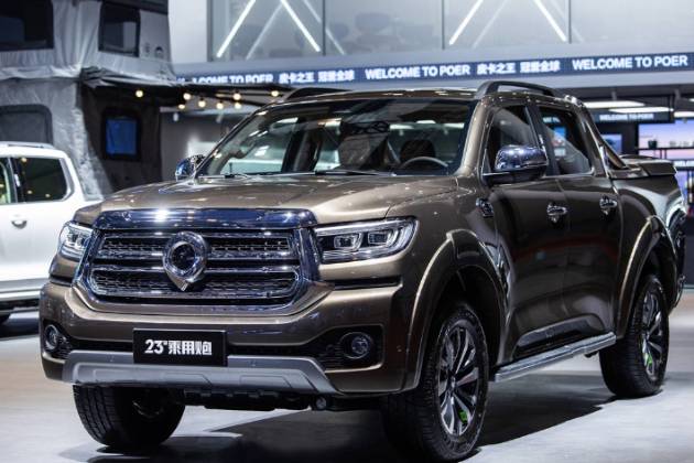 長(zhǎng)城汽車(chē)超15款新能源車(chē)型登陸2023上海車(chē)展