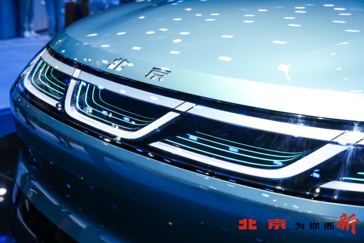 聚焦「家庭、户外、乐趣」需求 北京汽车释放品牌潜能&战略焕新