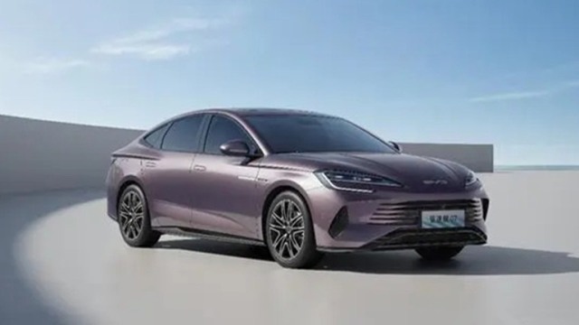20万级，驱逐舰07亮相，挑战合资B级车