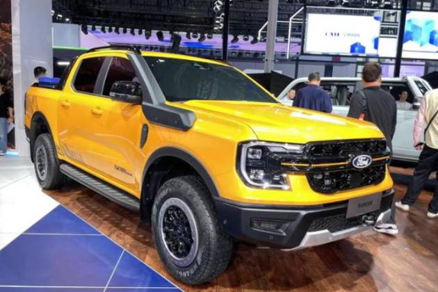 長城炮6×6、國產(chǎn)福特Ranger，這些皮卡不能錯(cuò)過