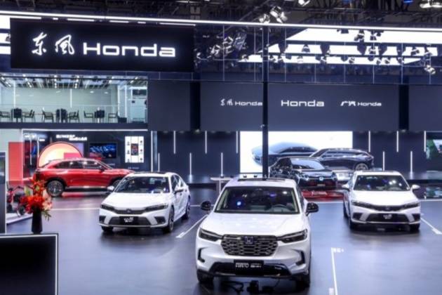 东风Honda e：NS品牌第二弹新品全球首发