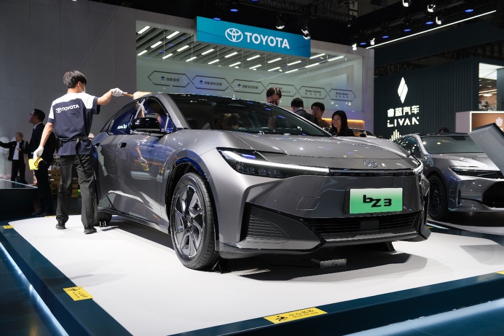 【上海車展】重磅新車簡(jiǎn)報(bào)之轎車篇