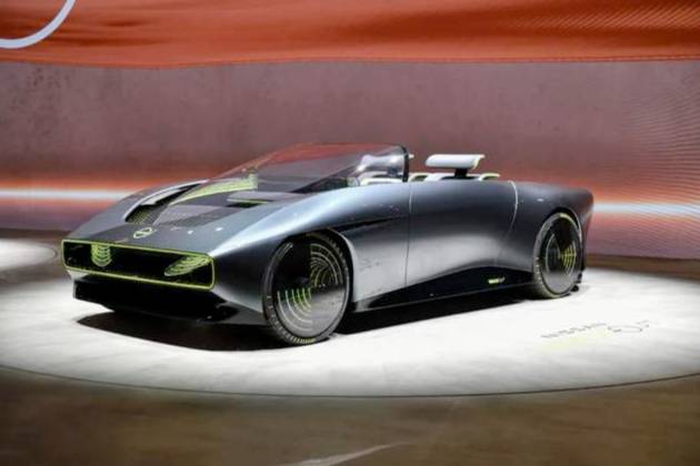 【e汽車】電驅新品天團震撼登場,東風日產按下電驅化“快進鍵”
