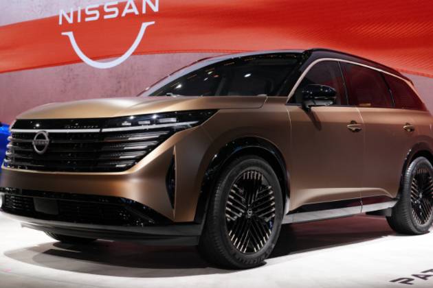 日產中大型SUV要國產，混動無緣，但用2.0T一樣會火？
