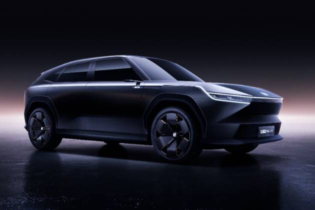 Honda e:N第二彈、第三彈車型上海車展全球首發