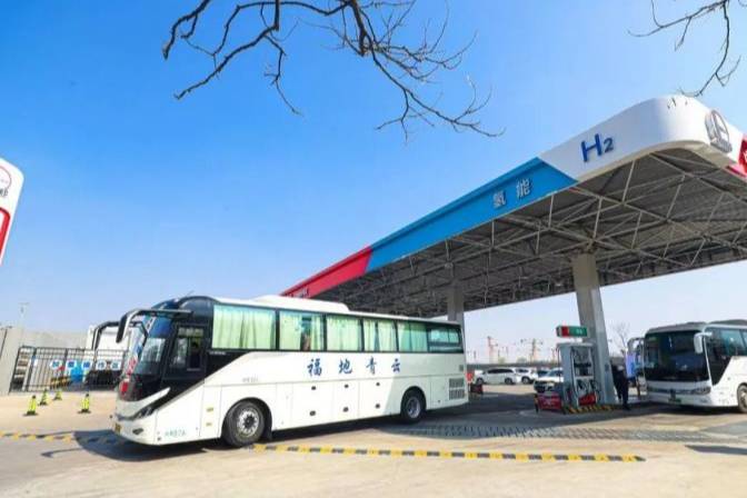 北京大兴区：鼓励通勤等领域车辆新增或更换为氢燃料电池车