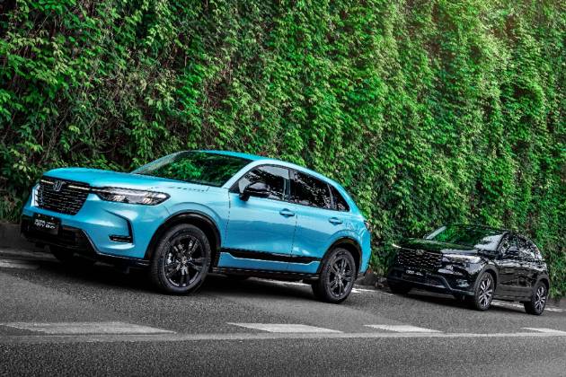 HONDA HR-V，如何捕獲年輕人
