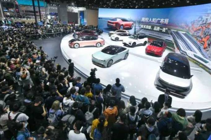 缺席上海车展的汽车品牌都有谁？