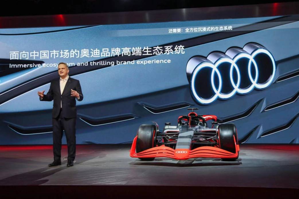德国媒体对上海车展的观后感，这几个中国品牌被特别强调了一番