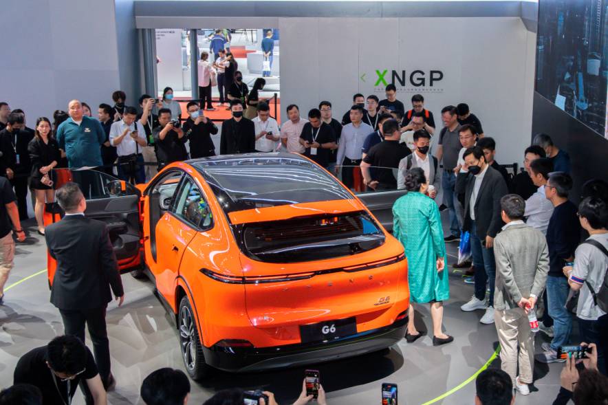 雷總身現(xiàn)上海車展引關(guān)注，小米汽車到底何時(shí)到來(lái)？