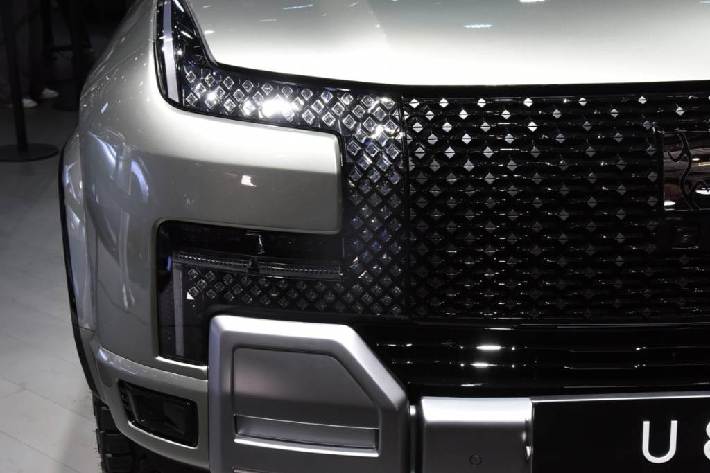 上海車展“最貴”的四大電動車,款款叫價百萬以上,到底值不值?