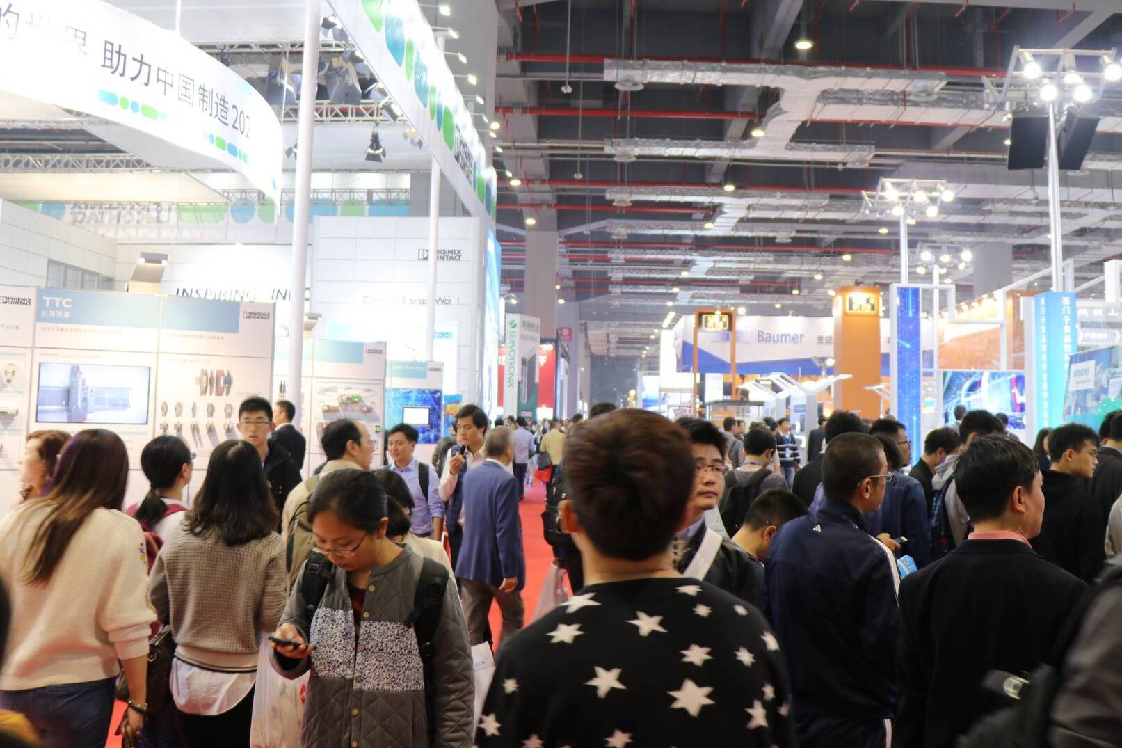 “智能制造新时代：2023武汉工业自动化展览会助力产业创新 