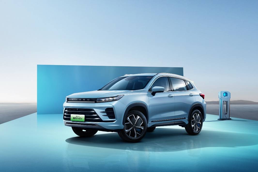 星途追風(fēng)攪局緊湊SUV市場(chǎng)，插混車(chē)型續(xù)航最高1000KM