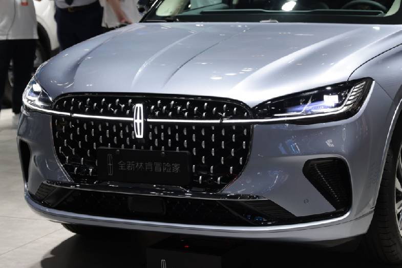 全新林肯冒險家亮相上海車展，多項升級打造豪華SUV體驗