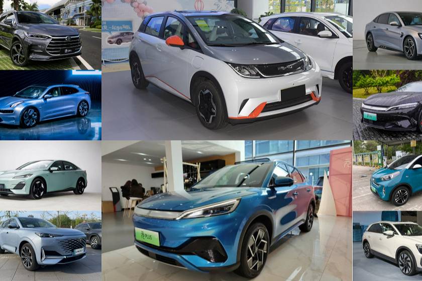 降价引发大规模争议，4月投诉最多的10款新能源车