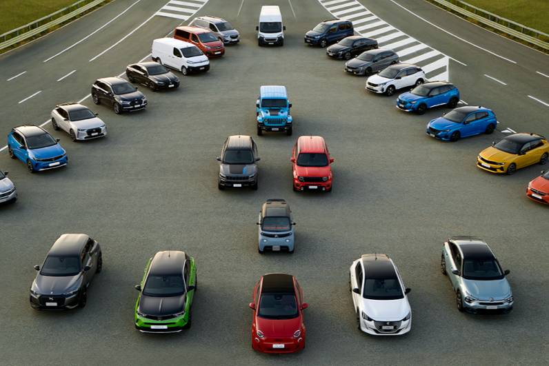 2022年全球汽车销量排行榜出炉，丰田再度成为大赢家