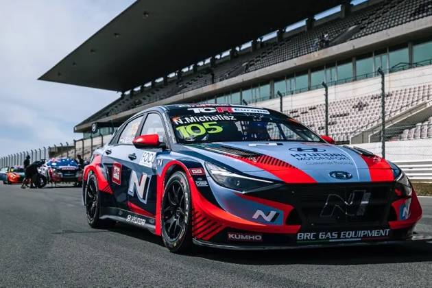現(xiàn)代汽車高性能N品牌即將出戰(zhàn)2023 TCR China