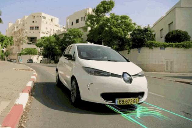 把無線充電用在電動車上,中國用不起,只有歐洲用得起?