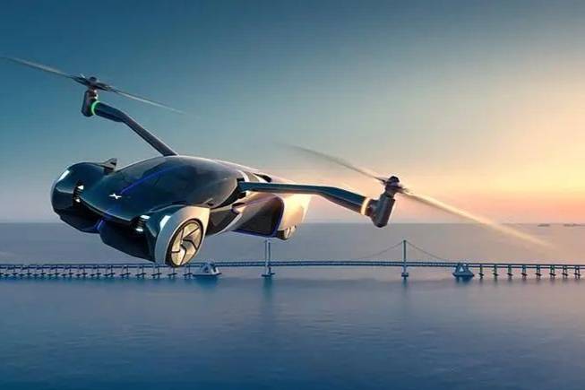 未来蓝海产业：飞行汽车的广泛应用前景